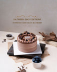 Father's Day edition - espresso chocolate blueberry