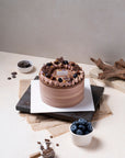 Father's Day edition - espresso chocolate blueberry