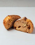 CONFIT TOMATO CHEDDAR CHEESE SOURDOUGH