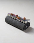 Black sesame seinyu roll