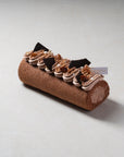Dark chocolate seinyu roll