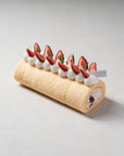 Strawberry seinyu roll