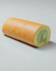 Pistachio cloudy roll