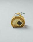 Houjicha seinyu slice