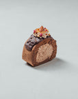 Dark Chocolate seinyu slice