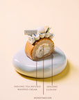 Oolong Melon Cloudy Slice