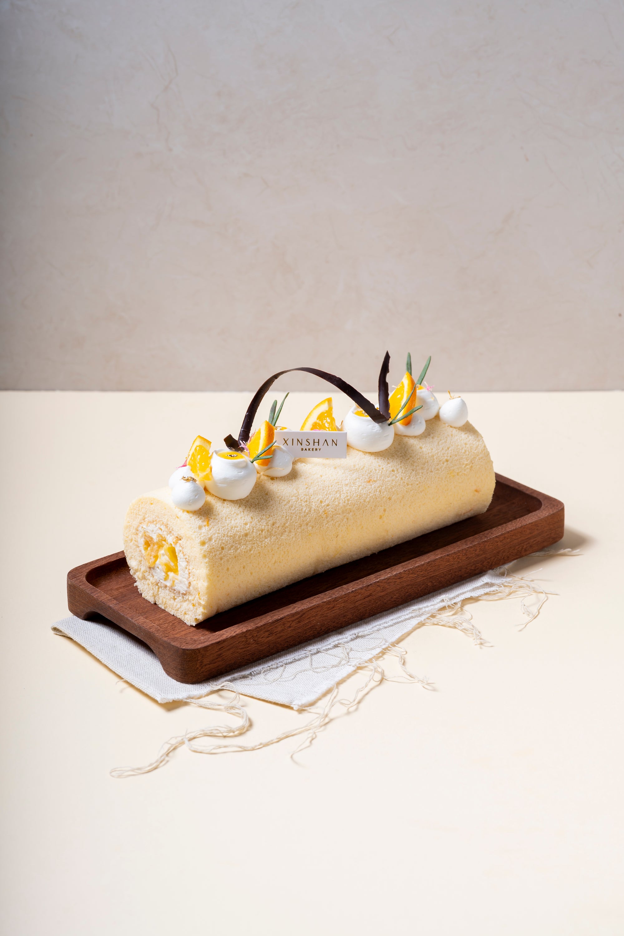 Jasmine orange seinyu roll