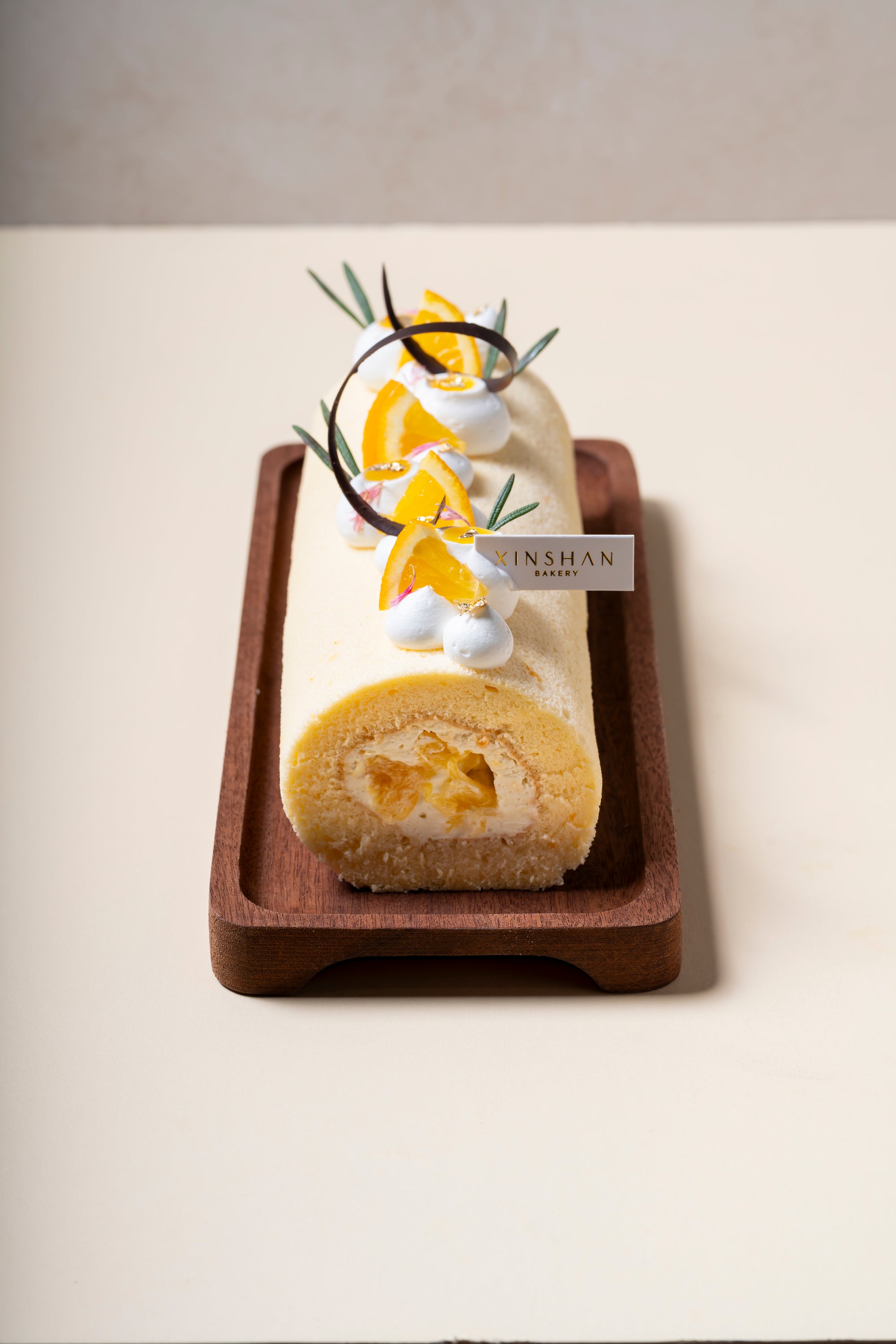 Jasmine orange seinyu roll