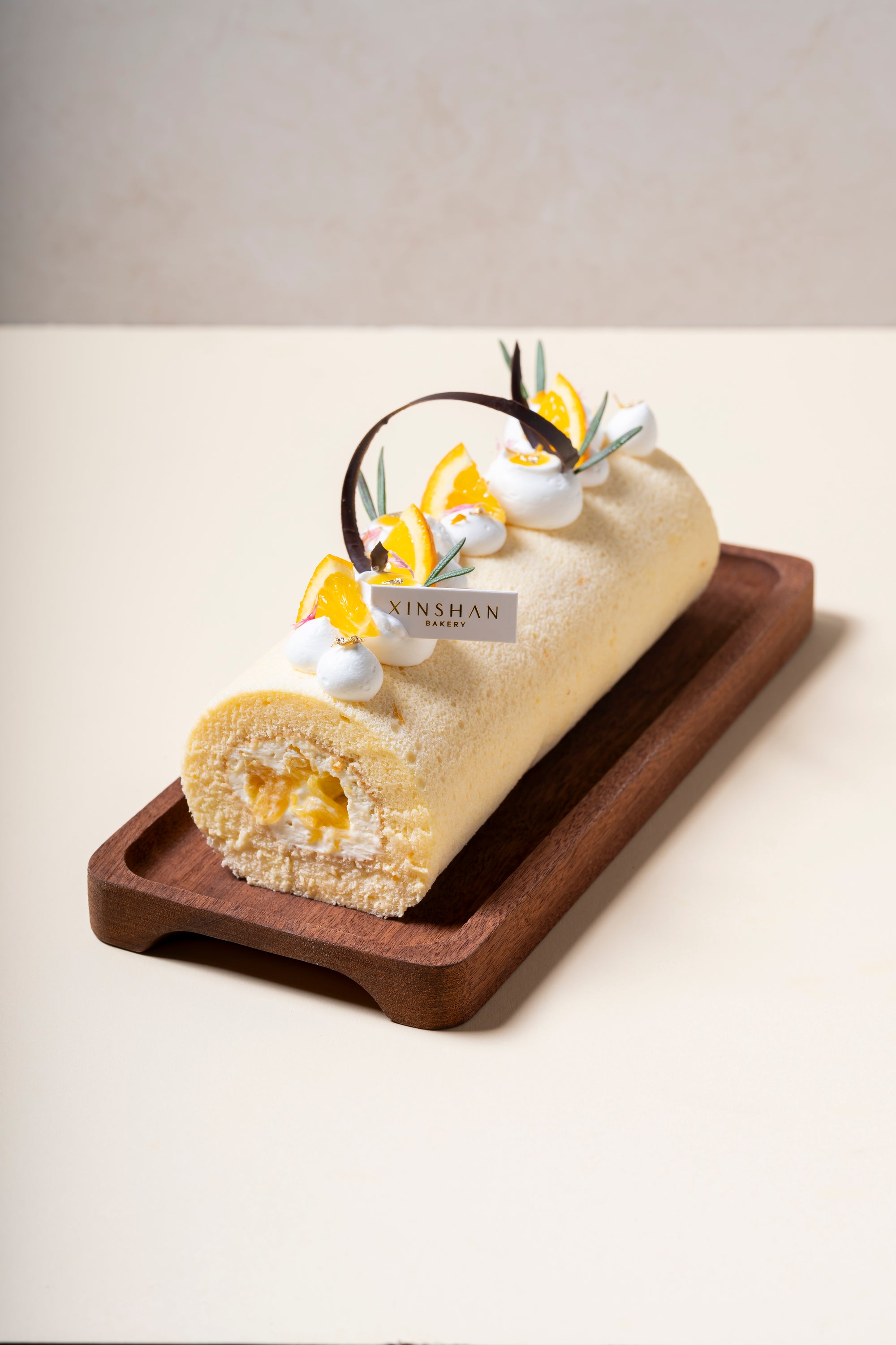 Jasmine orange seinyu roll