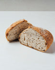 SEEDED RYE WHOLEMEAL SOURDOUGH