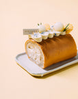 Oolong Melon Cloudy Roll [10cm]