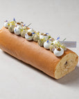 Pistachio roll