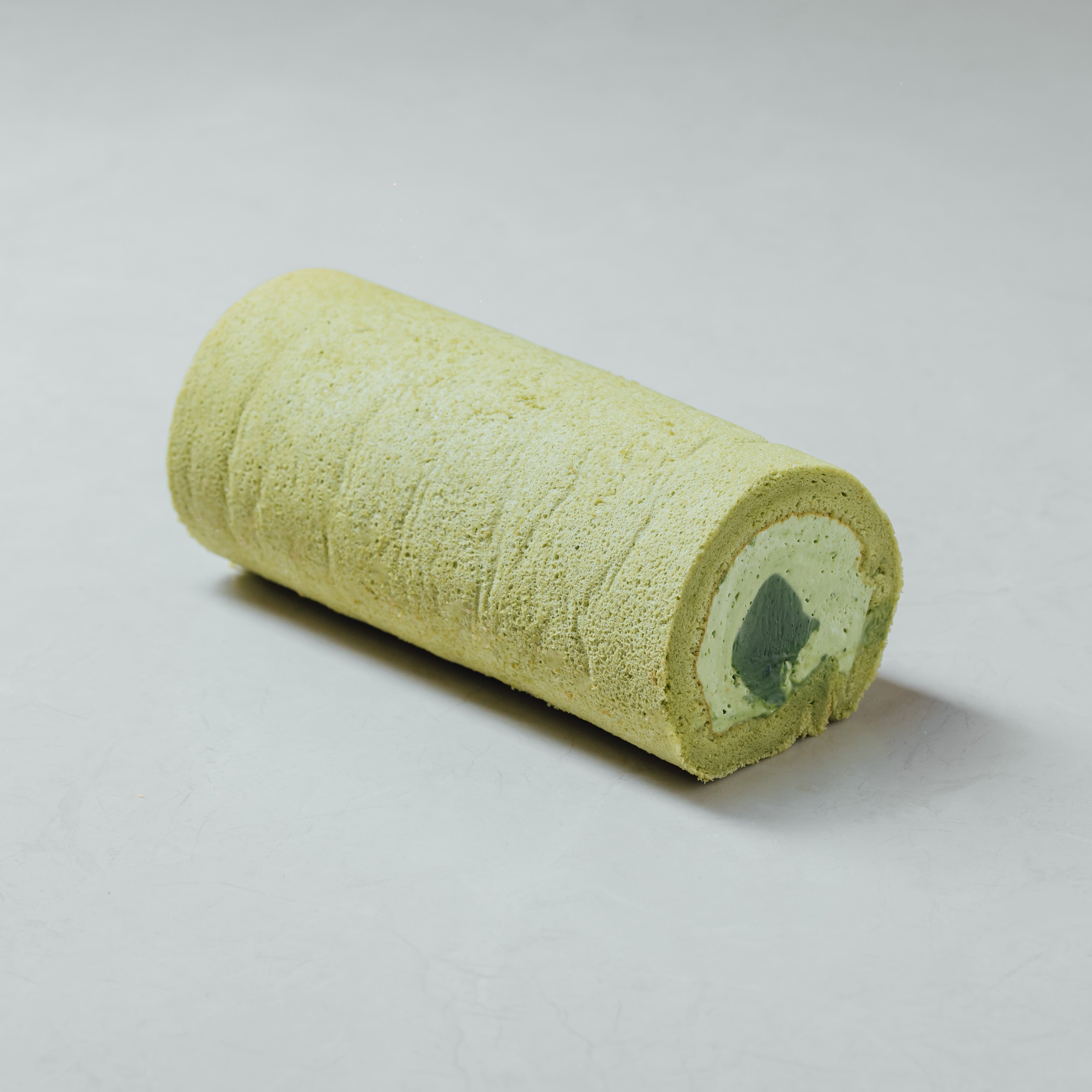 Matcha nama seinyu roll – Xinshan Bakery